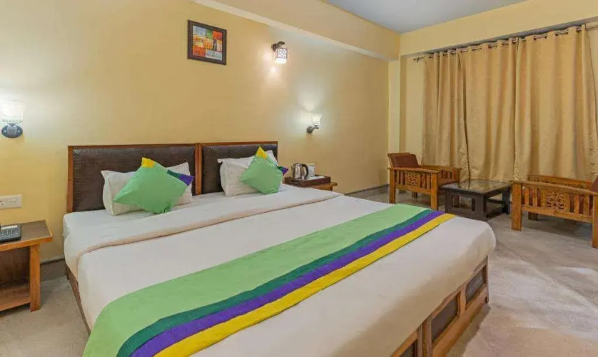 Treebo Regal Residency A Boutique