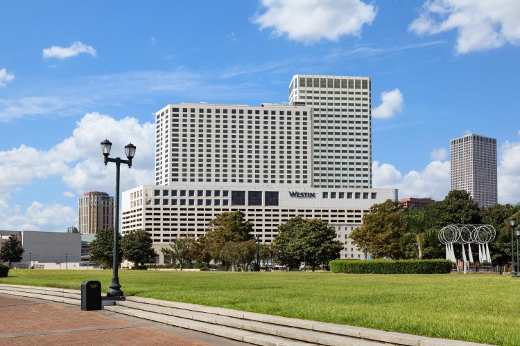 The Westin New Orleans Canal Place photo 26