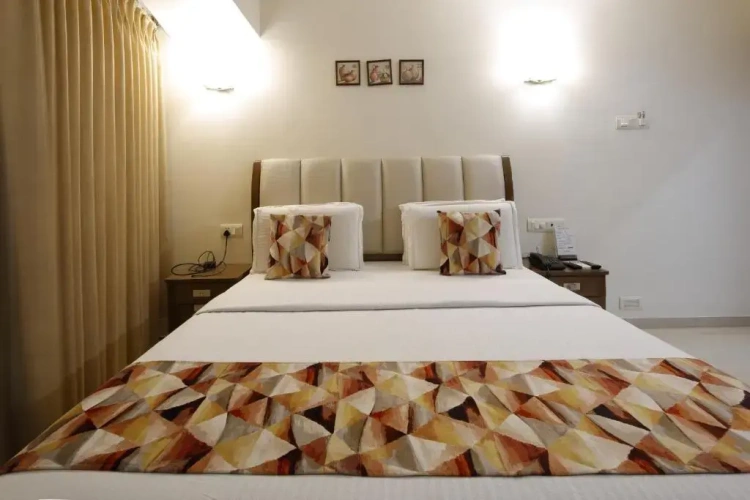 Executive Double room
