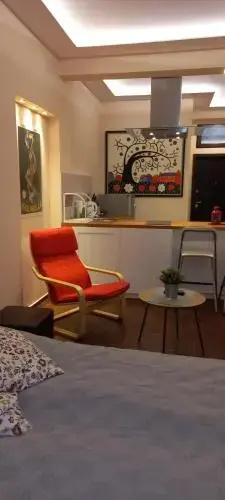 Embassy Apartment