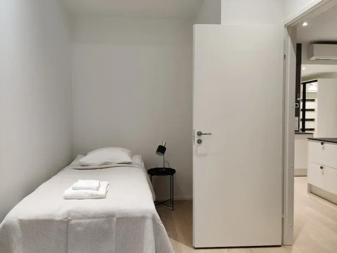 Serviced Apts Rovaniemi Willamonkuja