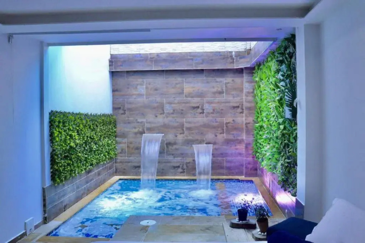 Hotel River Suite