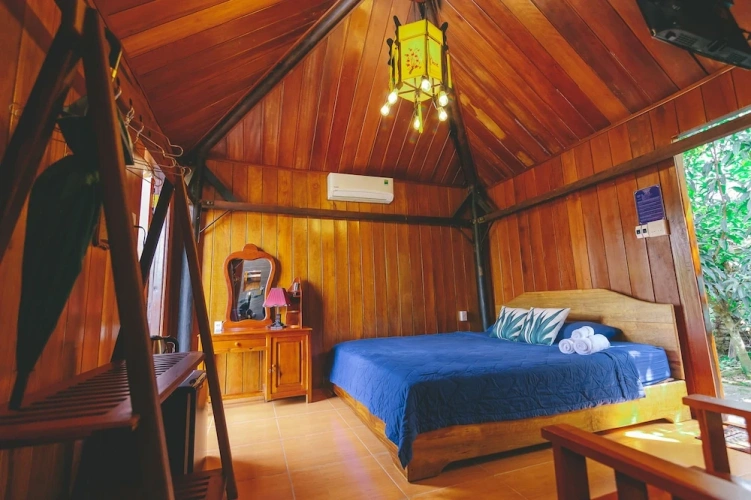 Superior Double room with balcony