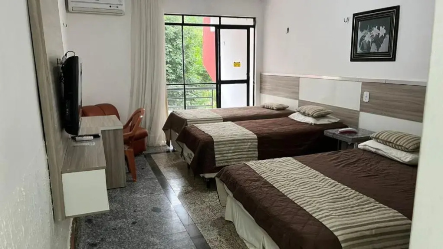 Ytacaranha Hotel de Serra