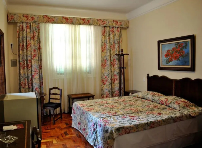 Glória Caxambu Resort & Convention