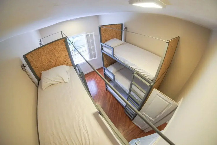 Quintal Hostel