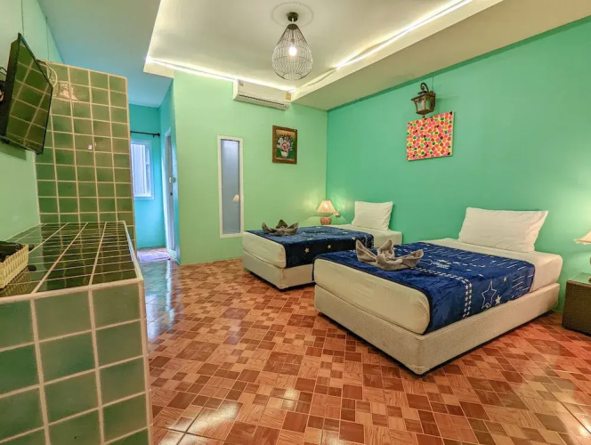 Grand Orchid Resort