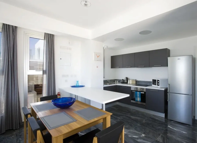 1 Bedroom Villa with balcony