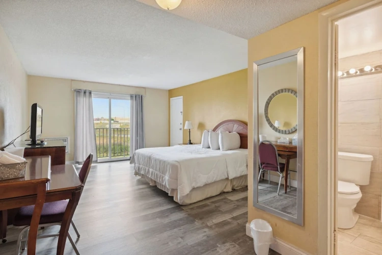 Economy Double room