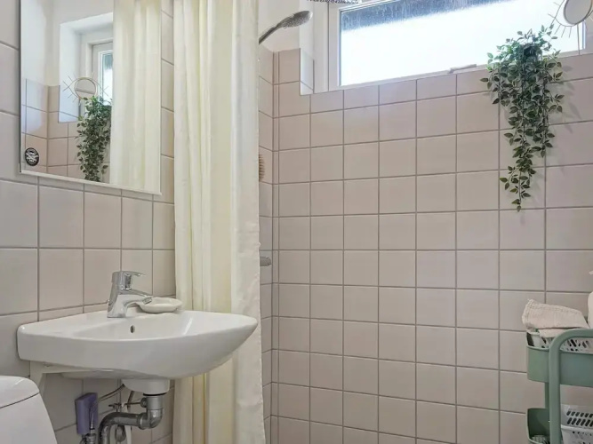 6 Person Holiday Home in Ronne