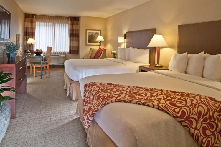 Silver Cloud Inn Lake Union