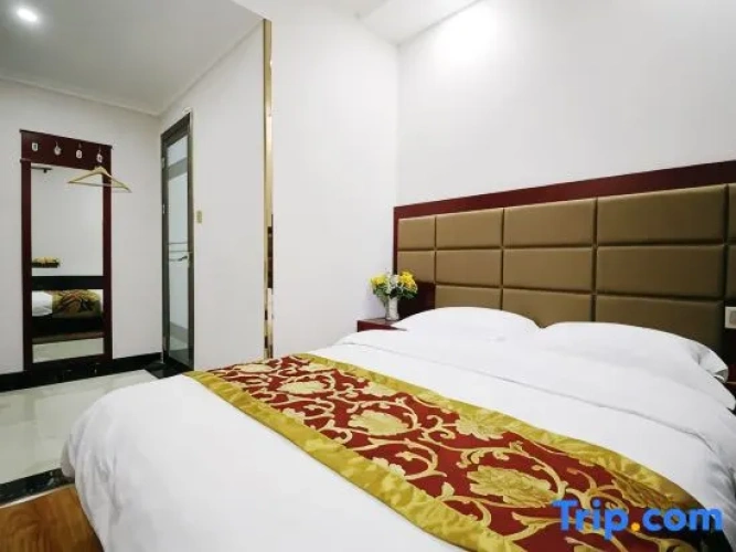 Business Triple room