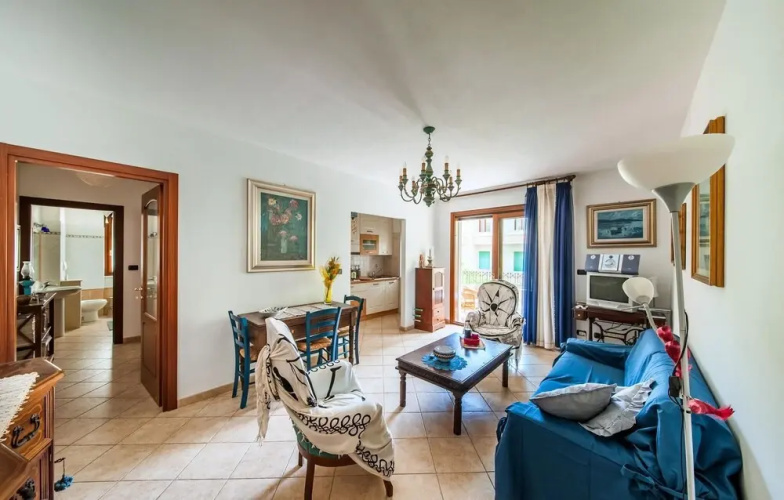 Awesome Apartment in Alghero With 2 Bedrooms