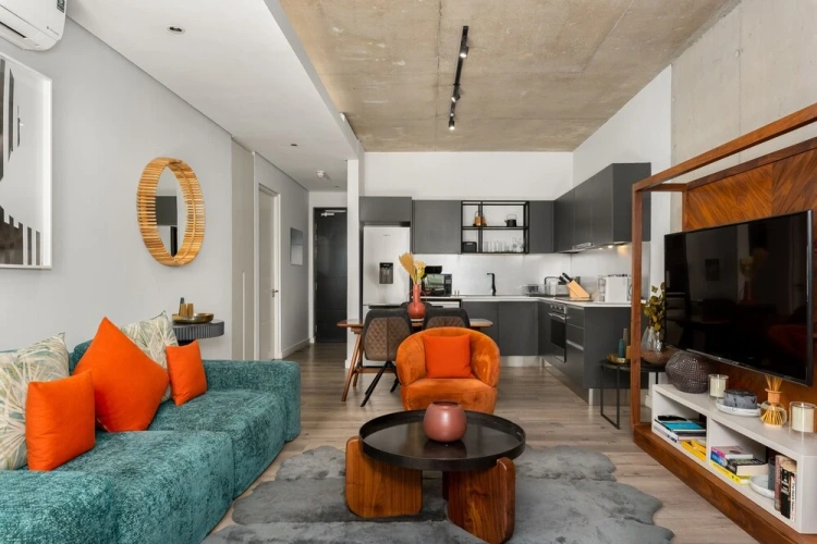 Deluxe Apartment