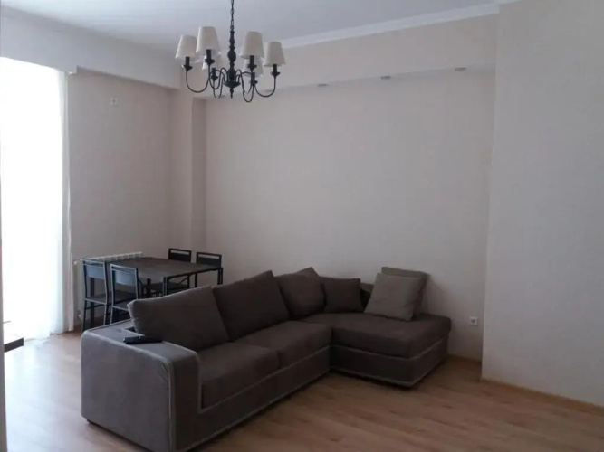 33 Irakli Abashidze Street vake