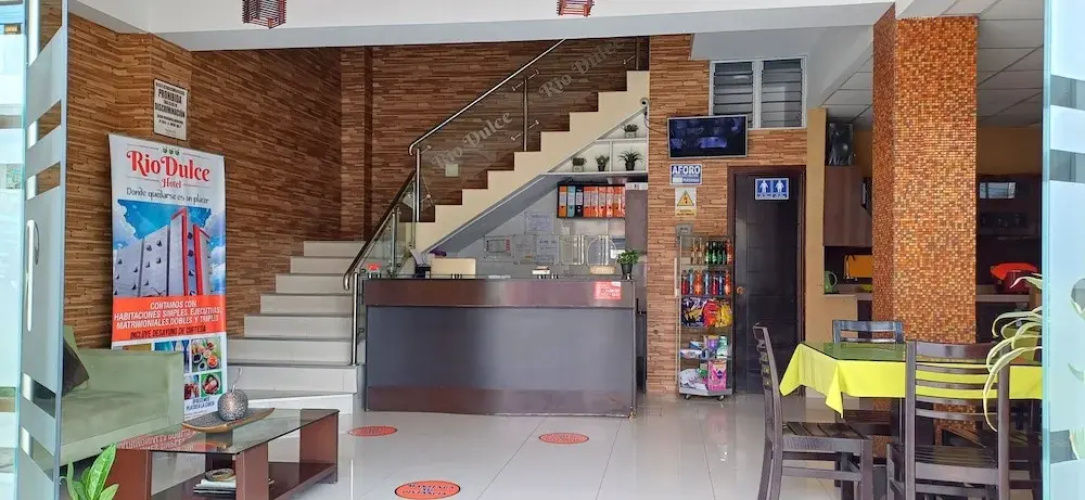 Rio Dulce Hoteles - Tarapoto