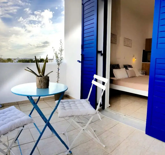 Fisheye Rooms