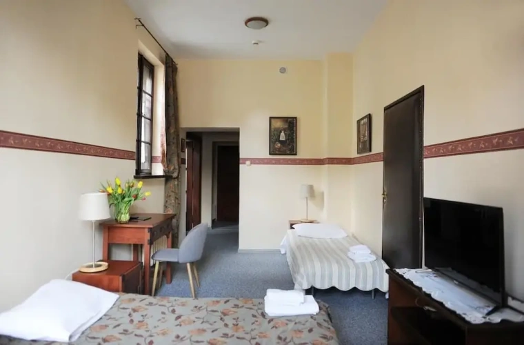 Deluxe Triple room