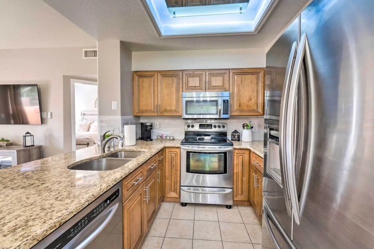 1 Bedroom Apartment