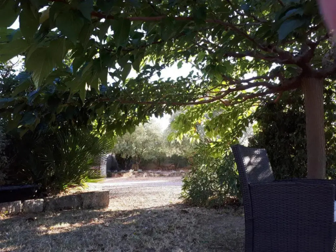 Mas de la Frigoule