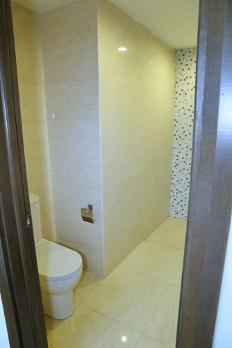 2 Bedrooms Deluxe Double room with city view