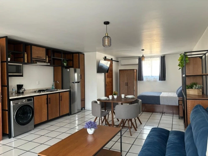 Deluxe Double Apartment