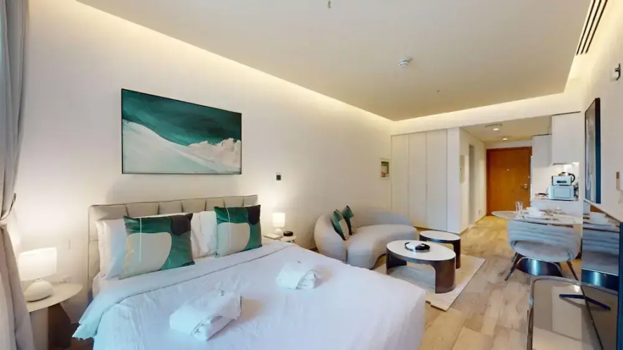 Business Bay - Ahad Residence 1112