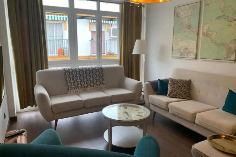 2 Bedrooms Apartment