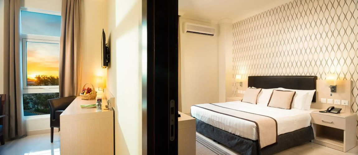 City Hotel Duqm