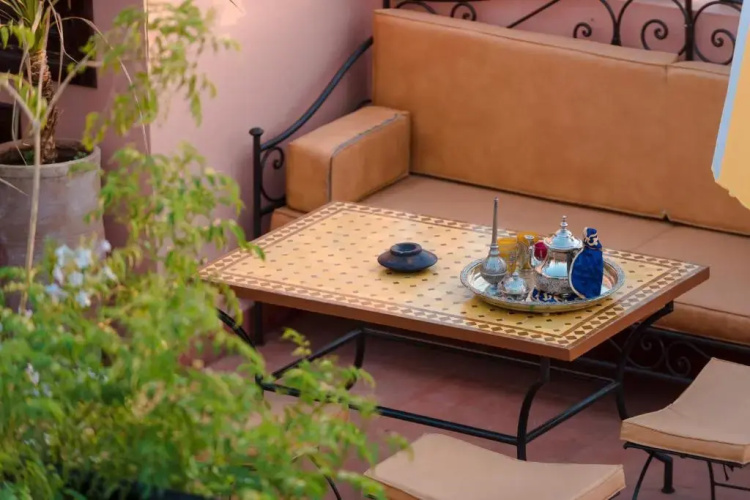Abelia Suites - Riad All inclusive