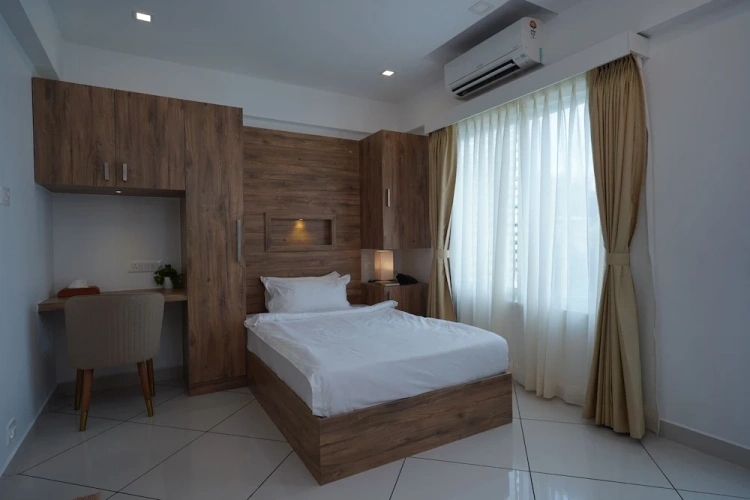 Executive Single room