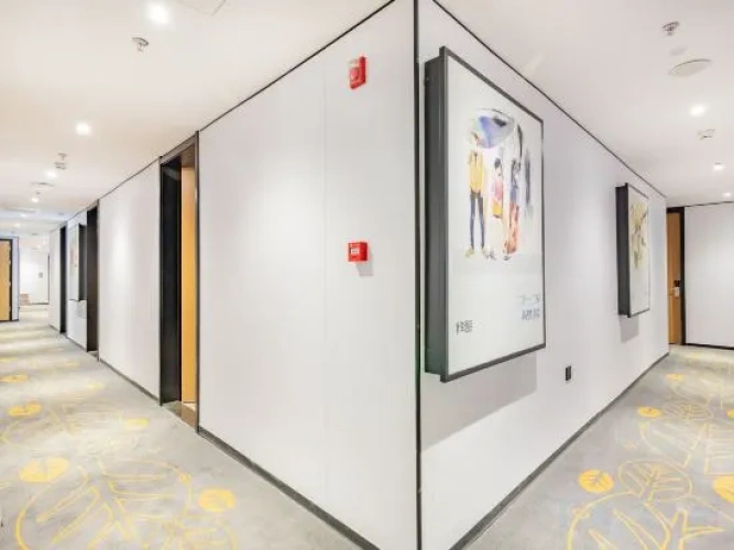 Hotel rooms