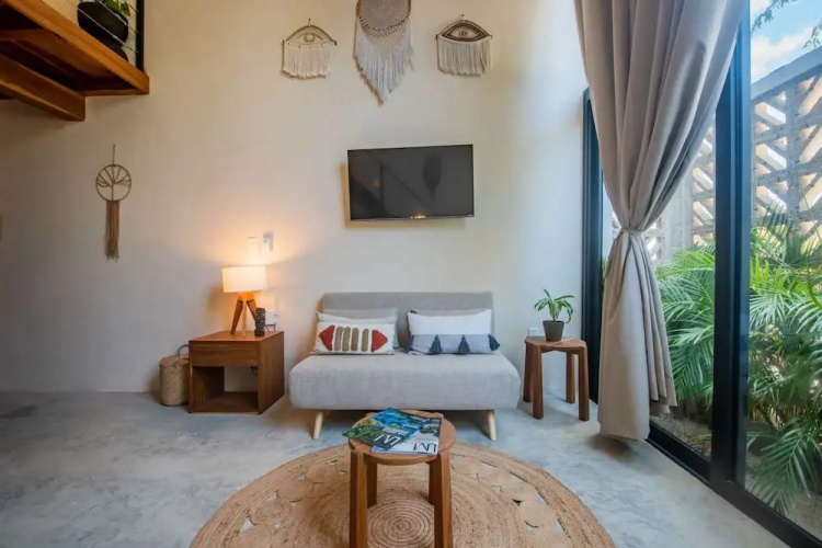 Cute Bright Centric Apartment in Tulum Centro