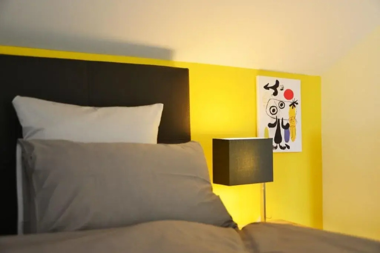 Hotel San Bernardo