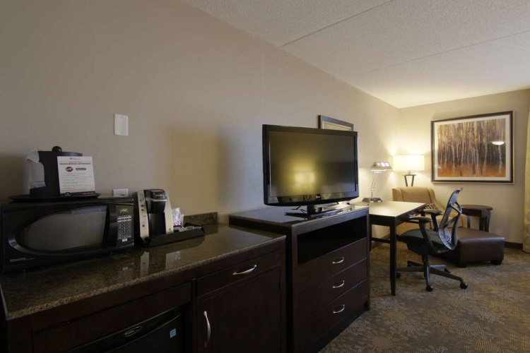 Hilton Garden Inn Toronto/Brampton photo 35