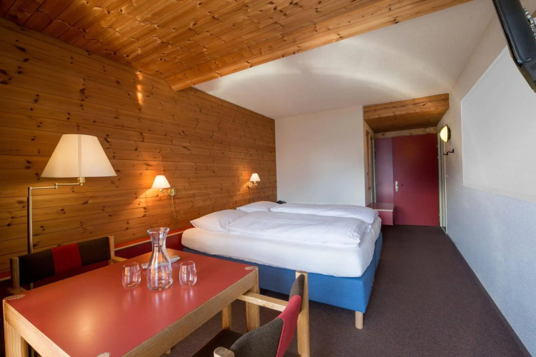 Das Hotel Panorama