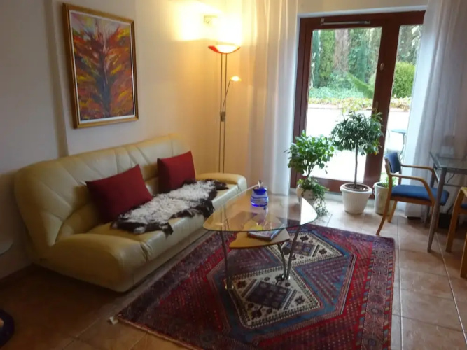 Solrosen i Simrishamn