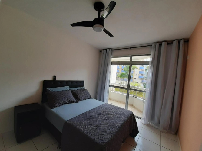 Apartamento em Bertioga próximo ao centro