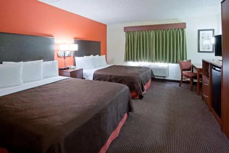 Double room