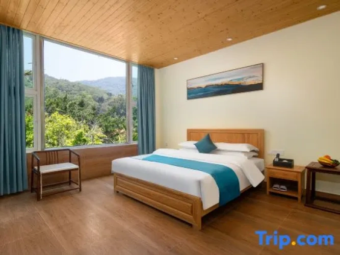 2 Bedrooms Suite with sea view