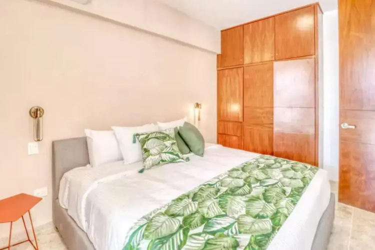 304 Amena Romantic Jungle PH w/ Private Pool & Gym
