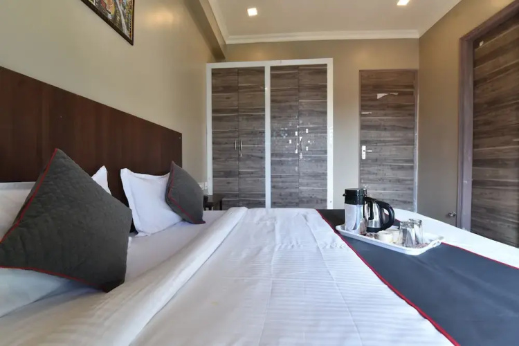 Hotel Kailash Villa
