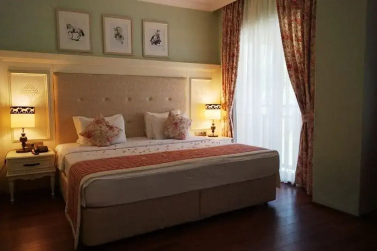 Padok Premium Hotel and Stables
