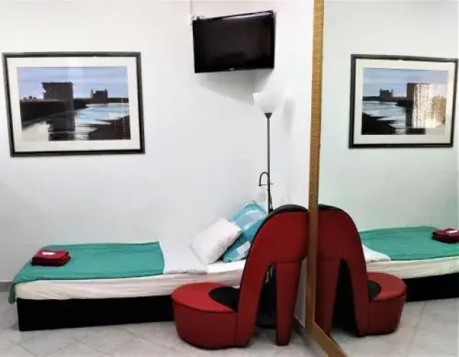 Apartments Trubar