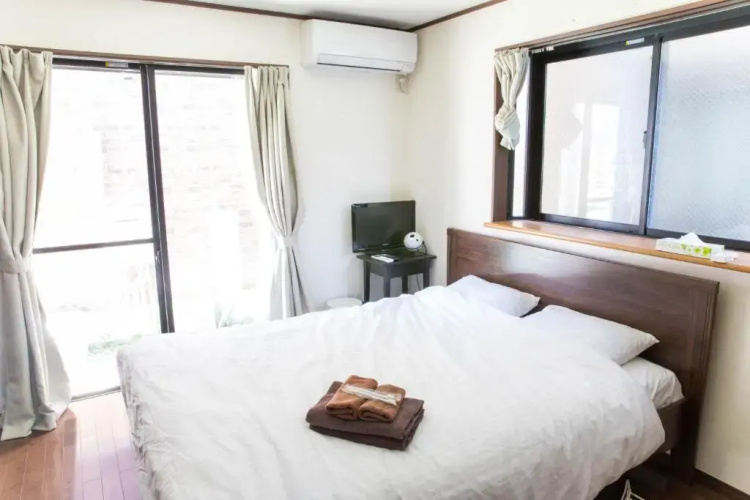 Tokyo Aoto House