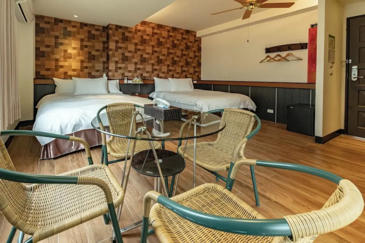 Jimeihomestay B&B