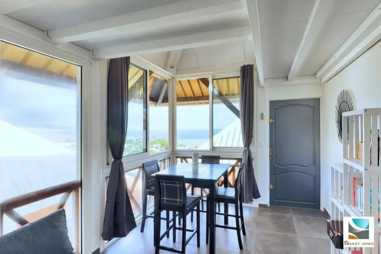 Appartement le Frangipanier
