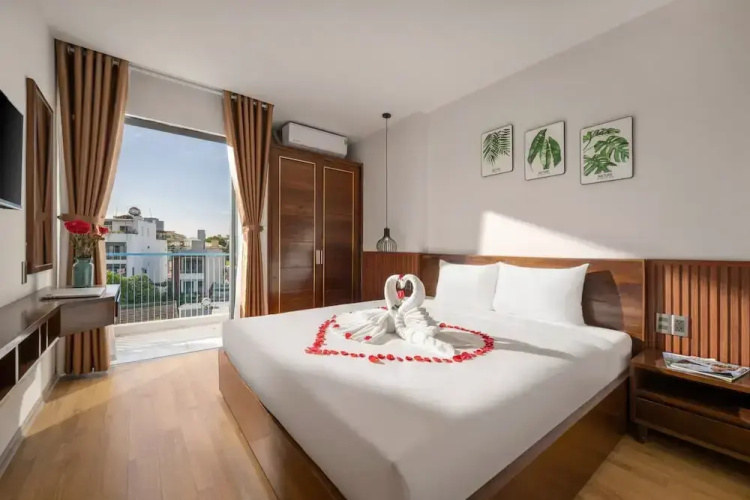 Dana Boutique Hotel & Apartment