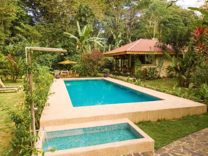 Casa Merlin Lodge