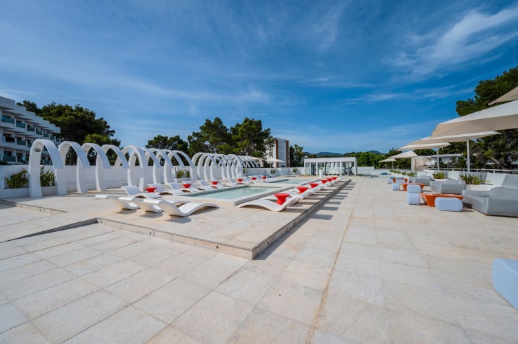 Hotel THB Naeco Ibiza - Adults Only photo 9